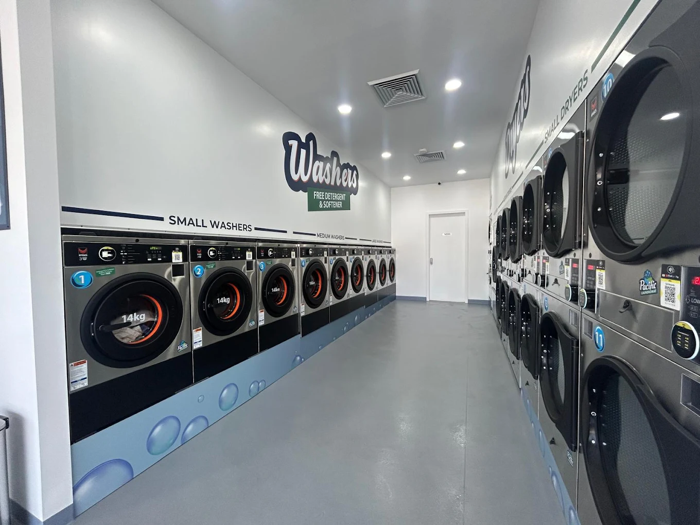 Recent Laundromat Projects Australia | Installations & Case Studies