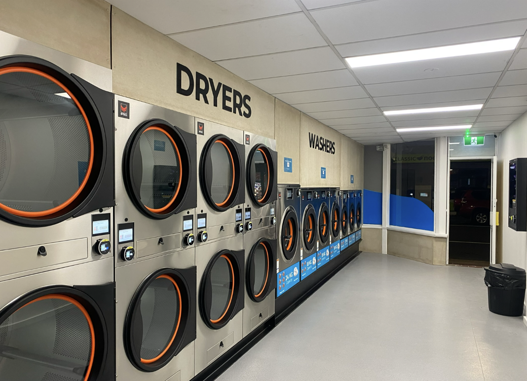 Start a Laundromat Business in Australia | ROI Guide