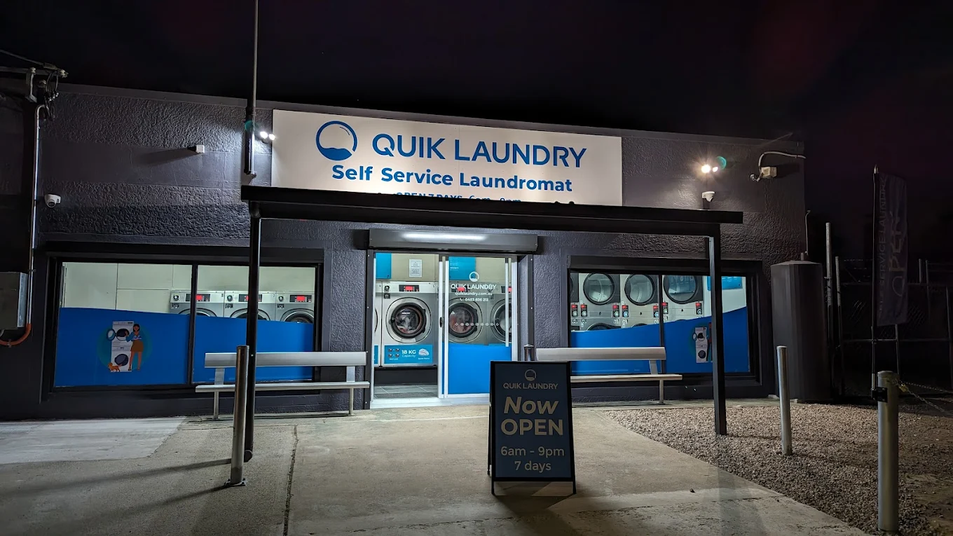 Recent Laundromat Projects Australia | Installations & Case Studies