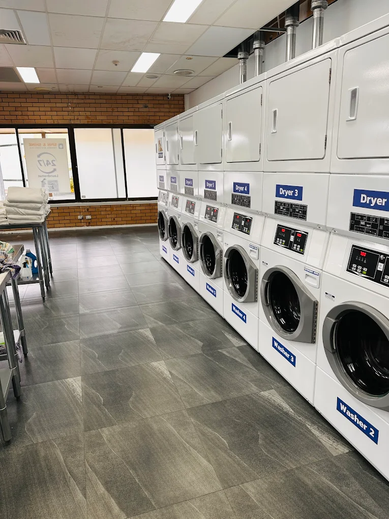 Recent Laundromat Projects Australia | Installations & Case Studies