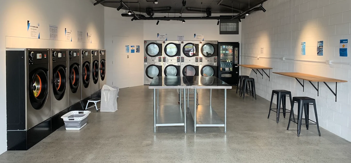 Recent Laundromat Projects Australia | Installations & Case Studies